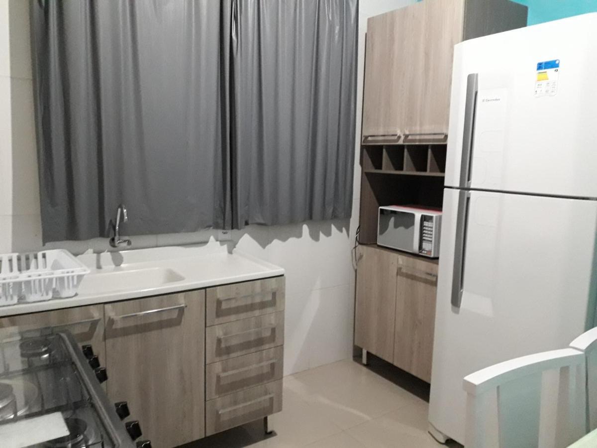 Hollydayhouse Villa Prudentopolis Dış mekan fotoğraf